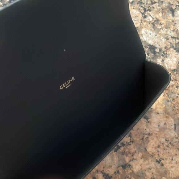 CELINE 53MM Round Sunglasses EUC - Picture 5 of 5